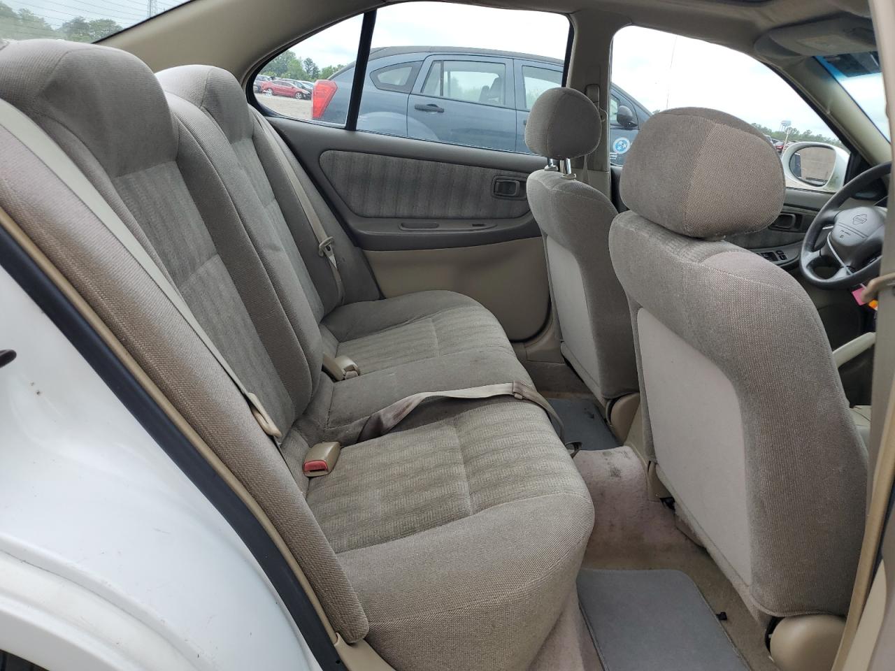 1N4DL01D8XC224349 1999 Nissan Altima Xe