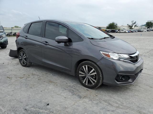 2018 Honda Fit Ex VIN: 3HGGK5H90JM722352 Lot: 53990054