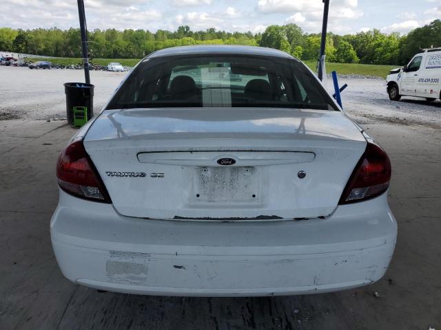 2006 Ford Taurus Se VIN: 1FAHP53296A131476 Lot: 55285184