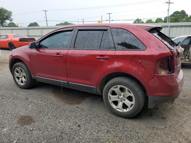 2013 Ford Edge Sel VIN: 2FMDK3JC2DBE23331 Lot: 54670644