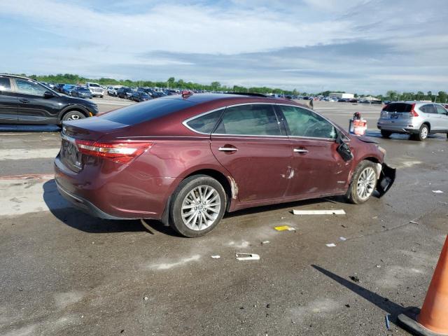 2018 Toyota Avalon Hybrid VIN: 4T1BD1EB3JU059756 Lot: 53530334