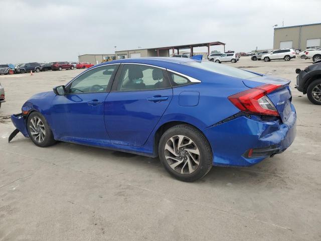 2018 HONDA CIVIC EX - 2HGFC2F79JH576377
