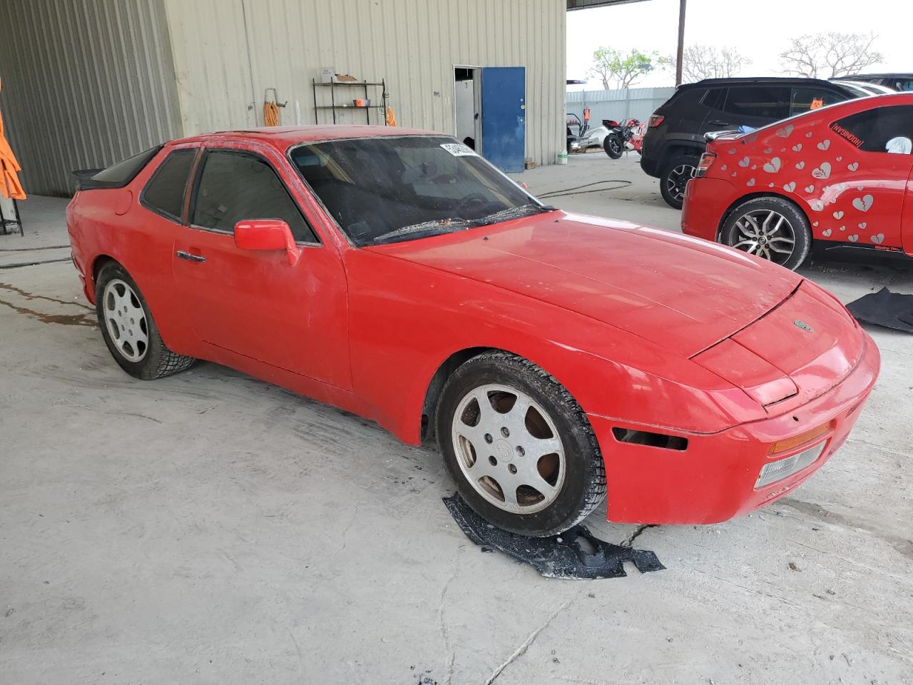 wp0ab2948mn410120 WP0AB2948MN410120 1991 Porsche 944 S