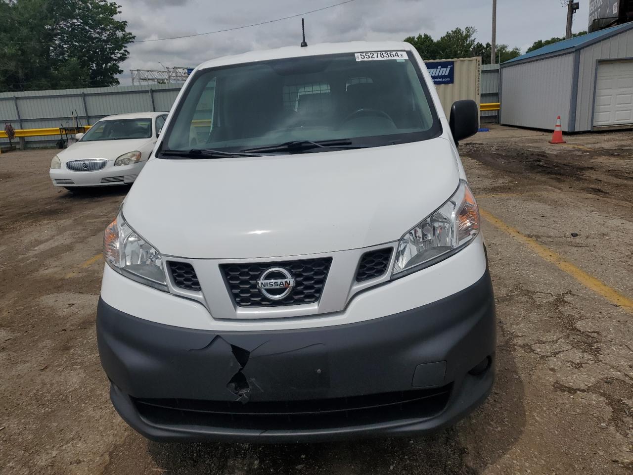 3N6CM0KN1KK708695 2019 Nissan Nv200 2.5S