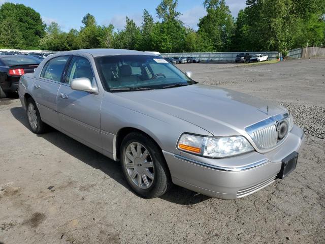 2010 Lincoln Town Car Signature Limited VIN: 2LNBL8CV1AX750365 Lot: 53690924