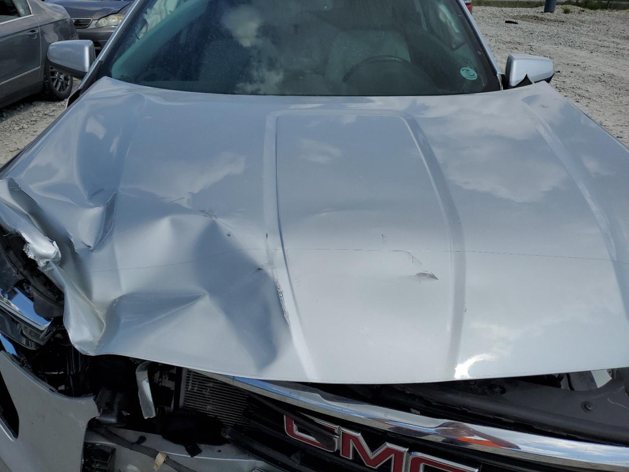 3GKALMEV0KL150241 2019 GMC Terrain Sle