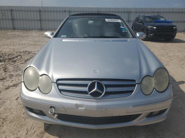 2006 Mercedes-Benz Clk 350 VIN: WDBTK56H76F186982 Lot: 55888264