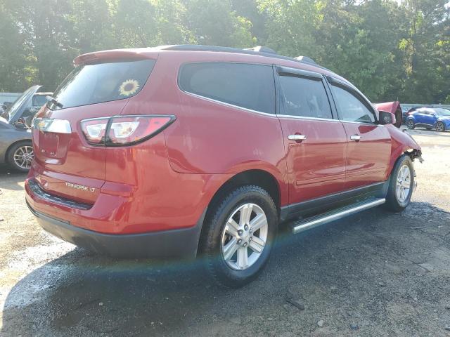 2014 Chevrolet Traverse Lt VIN: 1GNKRHKDXEJ252487 Lot: 55148284