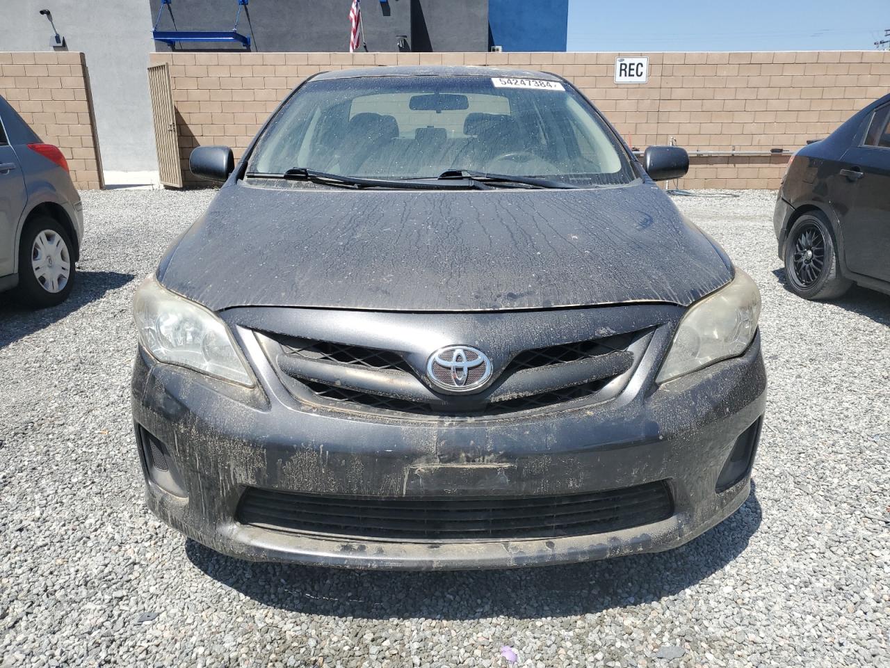 5YFBU4EE3DP173872 2013 Toyota Corolla Base