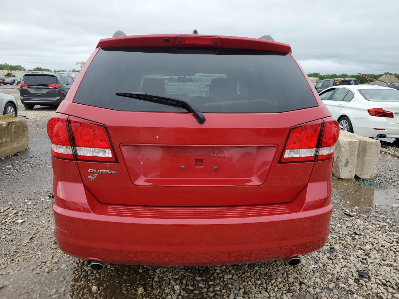 2018 Dodge Journey Se vin: 3C4PDDAG9JT296453