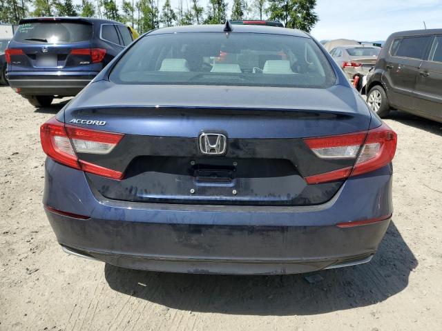 2019 Honda Accord Lx VIN: 1HGCV1F11KA044009 Lot: 55044524