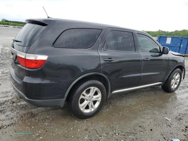 2013 Dodge Durango Sxt VIN: 1C4RDHAG1DC676211 Lot: 54007454