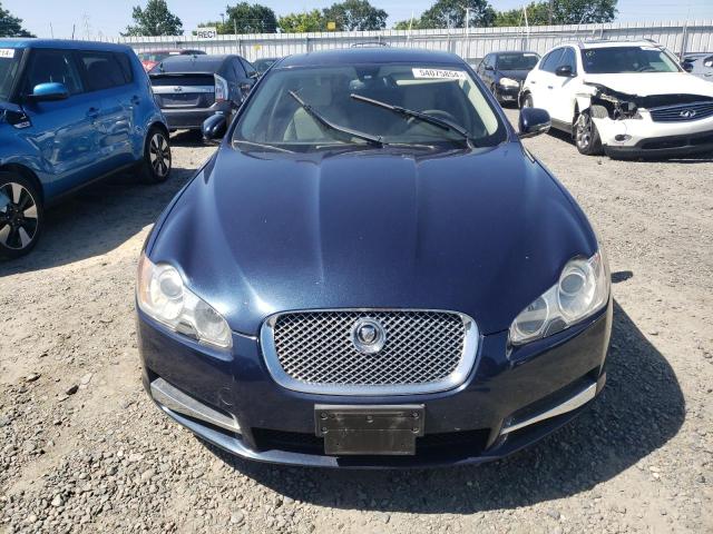 2011 Jaguar Xf Premium VIN: SAJWA0GB9BLS01218 Lot: 54075854