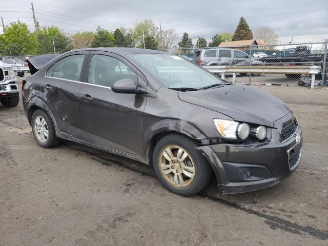 2016 Chevrolet Sonic Lt VIN: 1G1JC5SH5G4115023 Lot: 54638064