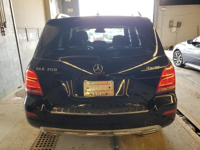 2015 Mercedes-Benz Glk 350 4Matic VIN: WDCGG8JB2FG410138 Lot: 55831344