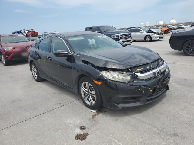 2017 Honda Civic Lx VIN: 19XFC2F54HE023400 Lot: 55468094