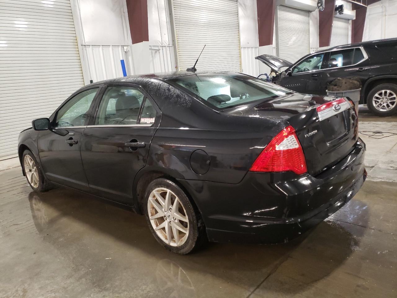 3FAHP0JA6CR411371 2012 Ford Fusion Sel