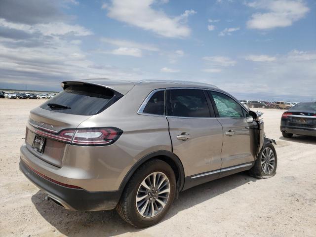 2021 LINCOLN NAUTILUS 2LMPJ6J91MBL18824