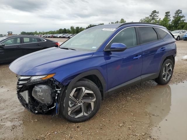 2024 Hyundai Tucson Sel VIN: 5NMJF3DE1RH358182 Lot: 53320934