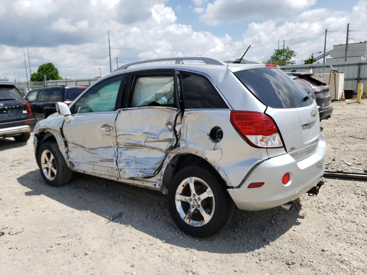 3GNFL4E50CS609588 2012 Chevrolet Captiva Sport