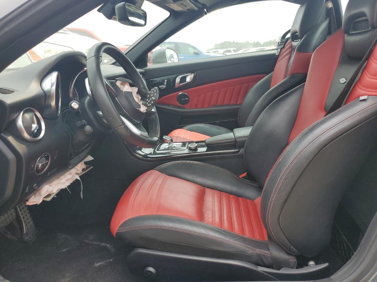 WDDPK3JA2JF146678 2018 Mercedes-Benz Slc 300