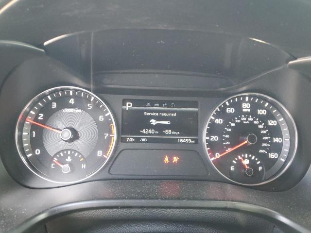 2023 Kia Forte Gt Line VIN: 3KPF54AD4PE534009 Lot: 53849724