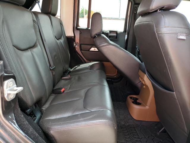 2014 Jeep Wrangler Unlimited Sahara VIN: 1C4HJWEG7EL206740 Lot: 56567134