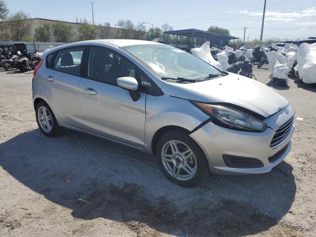 2019 Ford Fiesta Se VIN: 3FADP4EJ6KM157088 Lot: 56081354