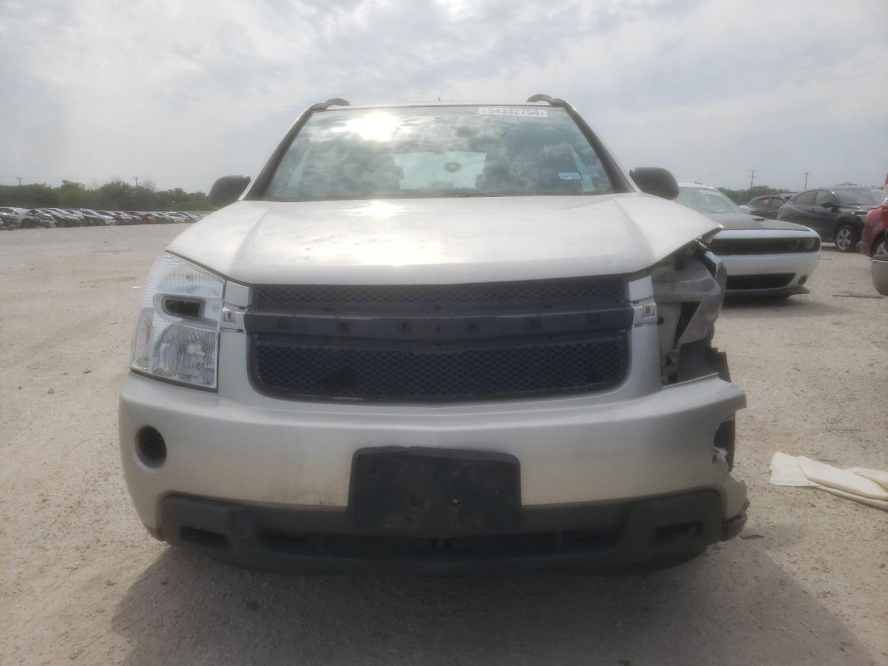 2CNDL23F386077884 2008 Chevrolet Equinox Ls