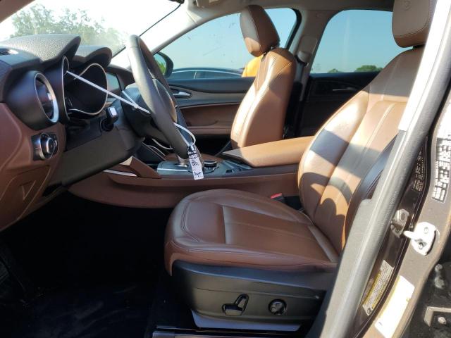 2019 Alfa Romeo Stelvio Ti VIN: ZASPAKBN3K7C39866 Lot: 54740574