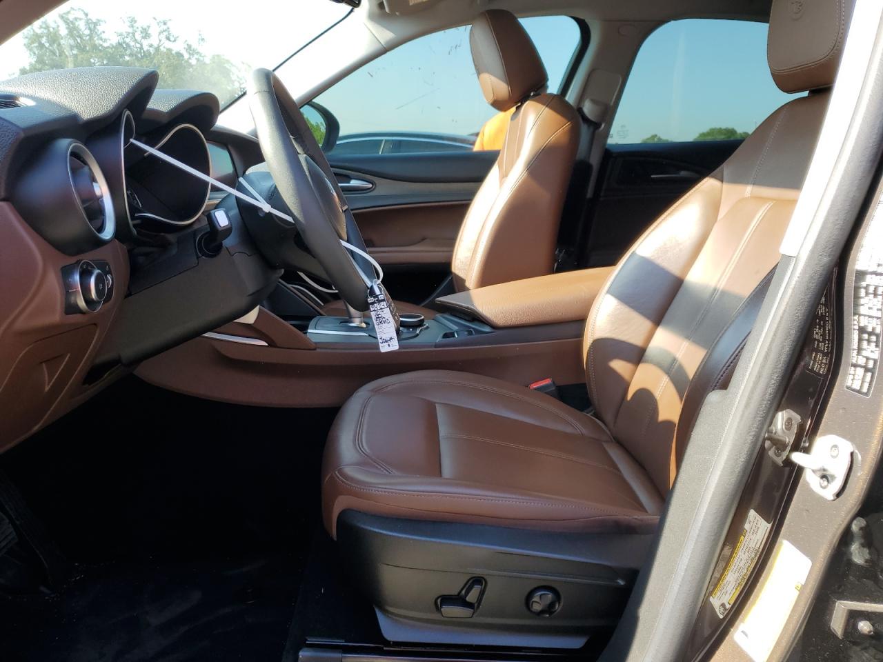 ZASPAKBN3K7C39866 2019 Alfa Romeo Stelvio Ti