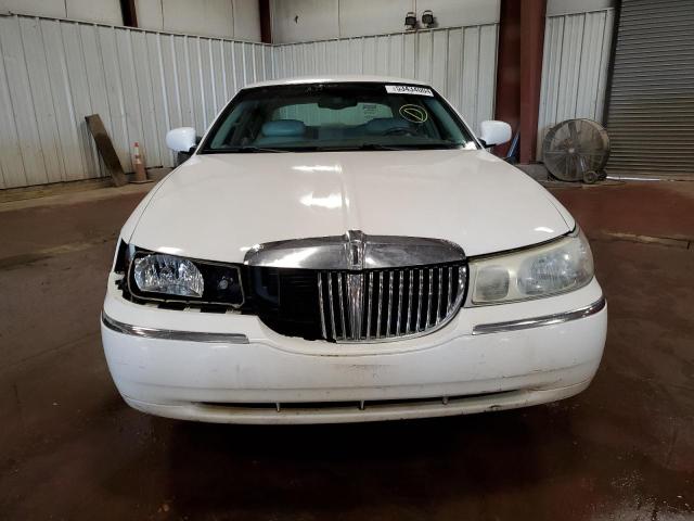 2001 Lincoln Town Car Executive VIN: 1LNHM81W21Y684931 Lot: 53434004