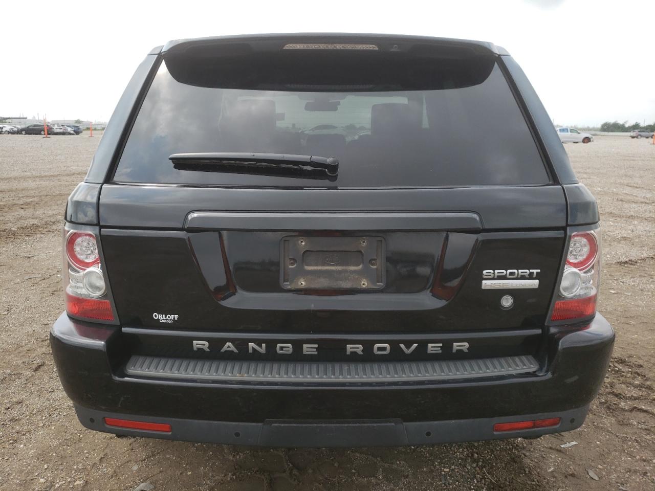 SALSK2D48BA289646 2011 Land Rover Range Rover Sport Lux