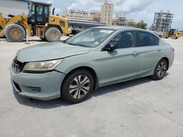 2015 Honda Accord Lx VIN: 1HGCR2F3XFA119727 Lot: 53255004