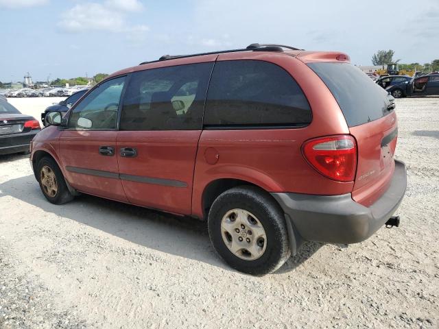 2003 Dodge Caravan Se VIN: 1D4GP25373B107857 Lot: 54619484