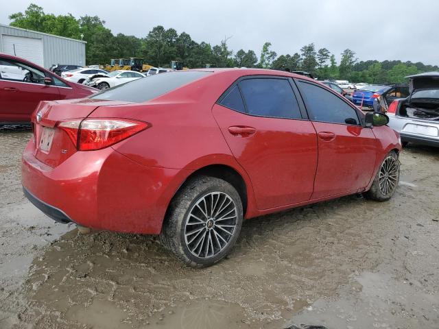 2017 Toyota Corolla L VIN: 2T1BURHE3HC865595 Lot: 53416034