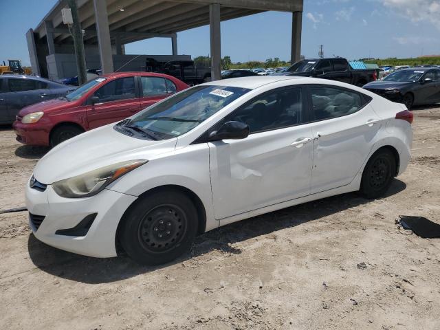 2016 Hyundai Elantra Se VIN: 5NPDH4AE7GH754229 Lot: 55860484