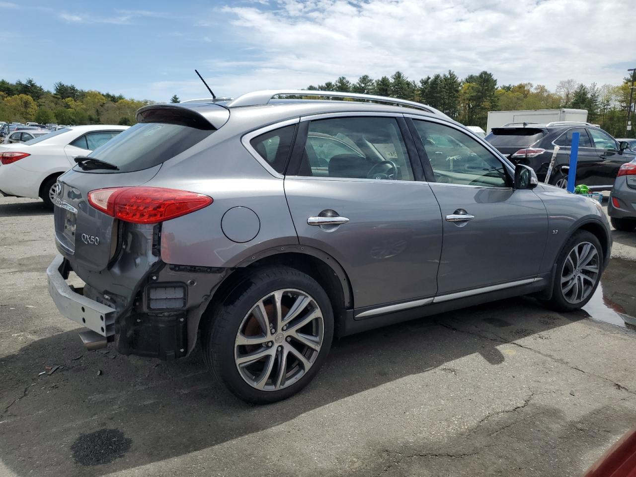 2017 Infiniti Qx50 vin: JN1BJ0RR3HM417479