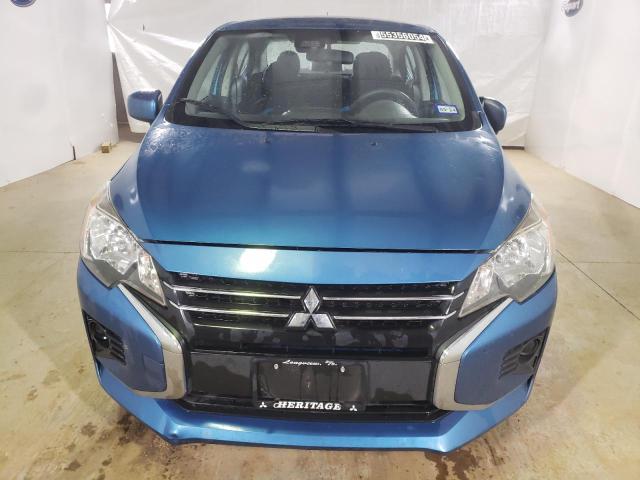 2021 Mitsubishi Mirage G4 Es VIN: ML32FUFJ2MHF02519 Lot: 55356054