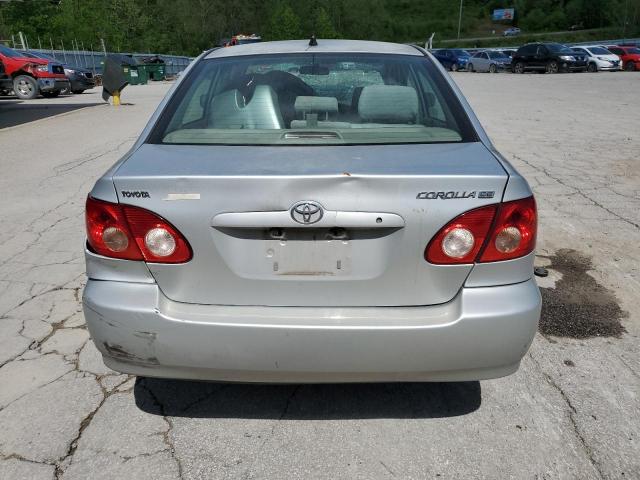 2005 Toyota Corolla Ce VIN: 1NXBR32E25Z495225 Lot: 52696614