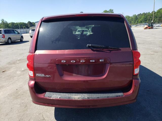 2018 Dodge Grand Caravan Sxt VIN: 2C4RDGCG7JR155908 Lot: 55790884