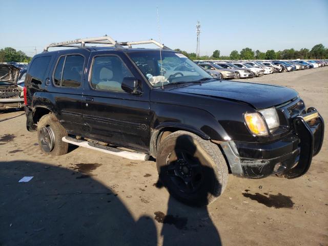 2000 Nissan Xterra Xe VIN: 5N1ED28T3YC608833 Lot: 55555614