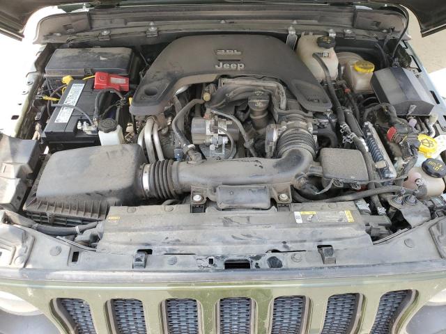 2021 Jeep Wrangler Unlimited Sport VIN: 1C4HJXDG7MW663665 Lot: 56034594