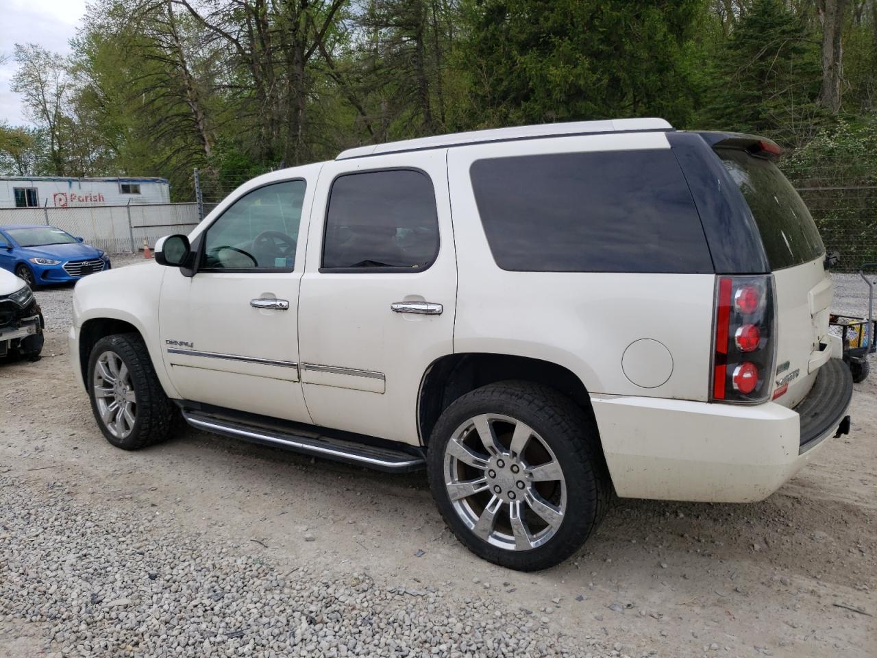 2012 GMC Yukon Denali vin: 1GKS2EEF0CR183613