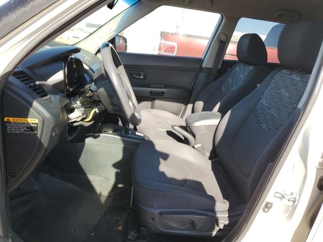 2010 Kia Soul + VIN: KNDJT2A23A7161264 Lot: 56457574