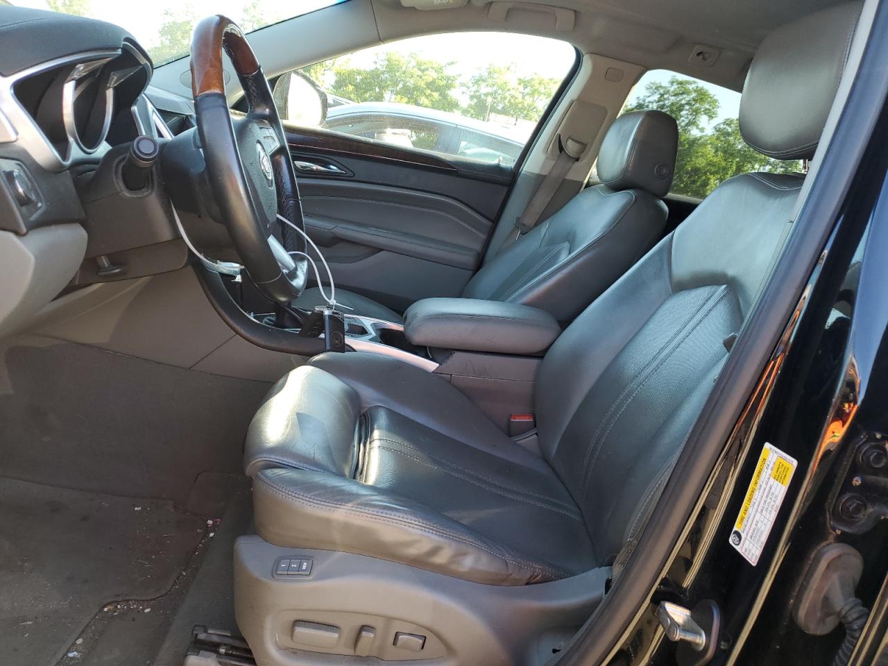 3GYFNEEY2AS591878 2010 Cadillac Srx Performance Collection