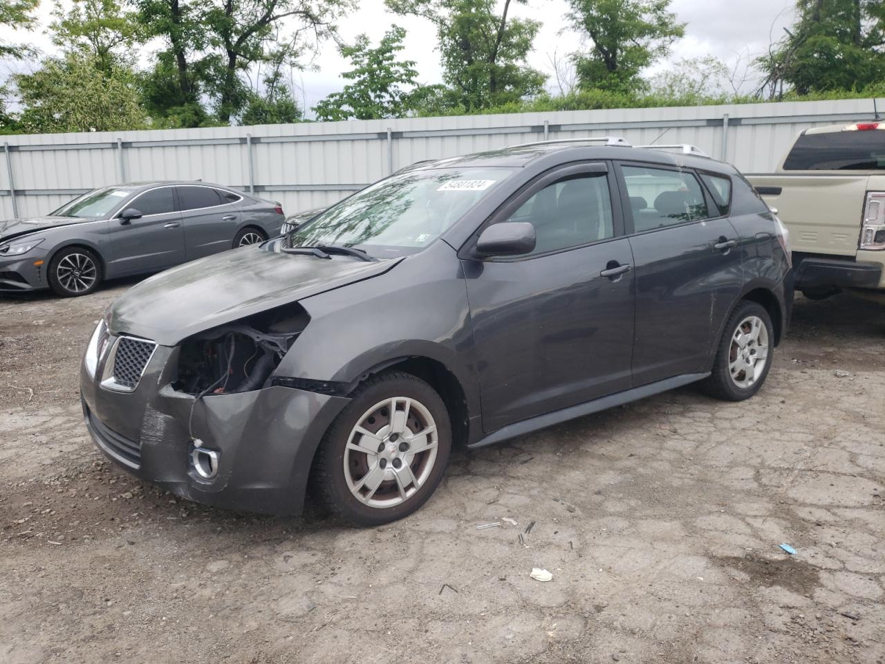 5Y2SM67059Z478056 2009 Pontiac Vibe