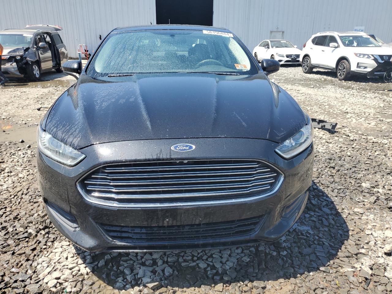 3FA6P0G71DR152194 2013 Ford Fusion S