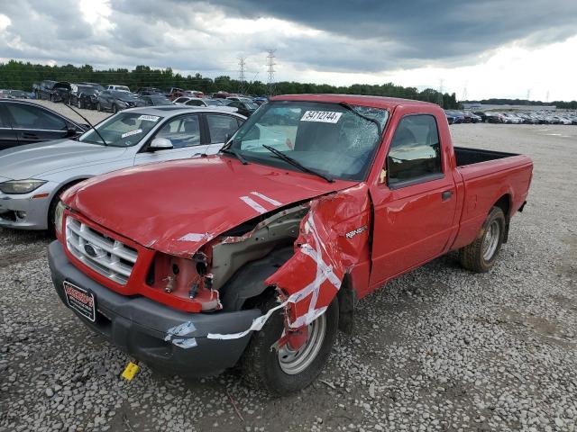 2001 Ford Ranger VIN: 1FTYR10D21PB26256 Lot: 54712744