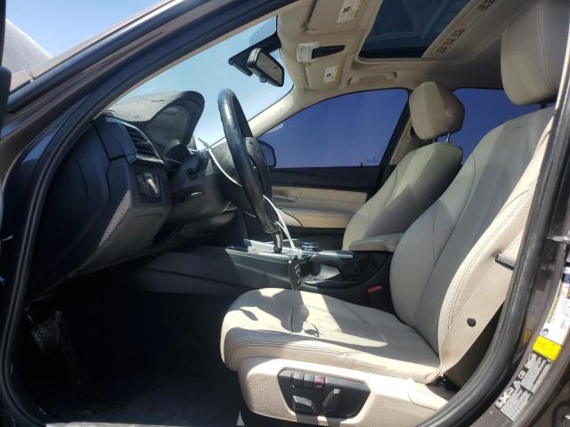 2015 BMW 320 I xDrive VIN: WBA3C3G56FNT53584 Lot: 55514594